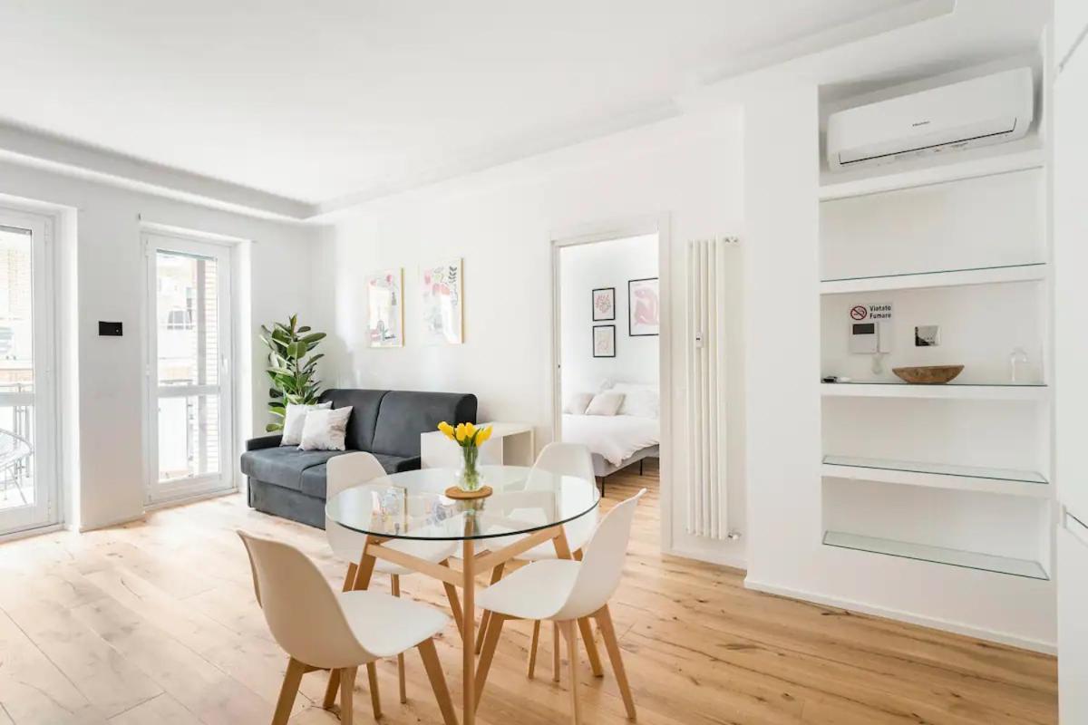 Trastevere Boutique Apartment Rome Buitenkant foto