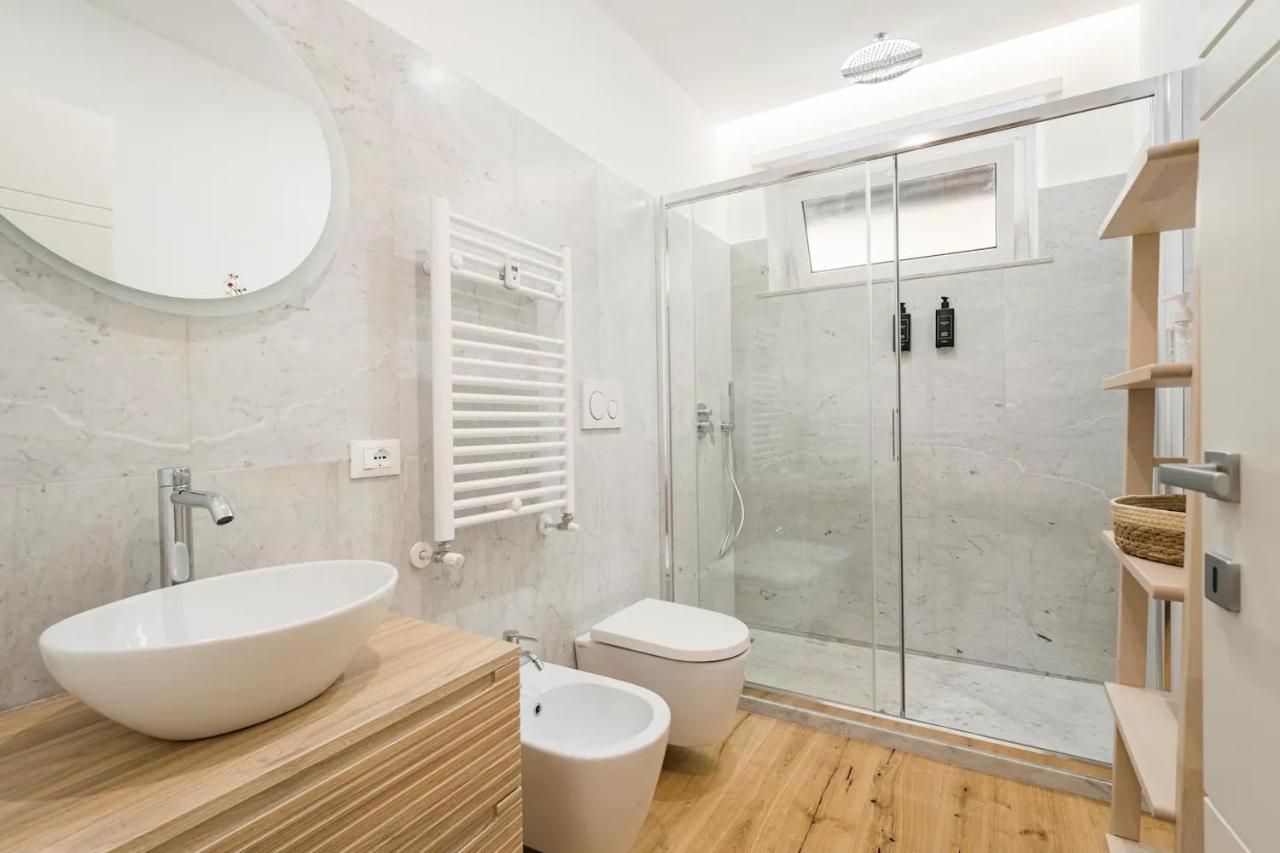 Trastevere Boutique Apartment Rome Buitenkant foto