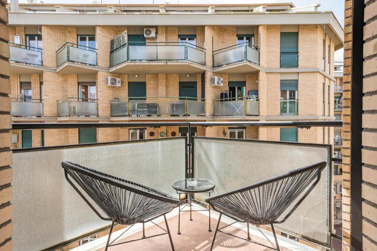 Trastevere Boutique Apartment Rome Buitenkant foto