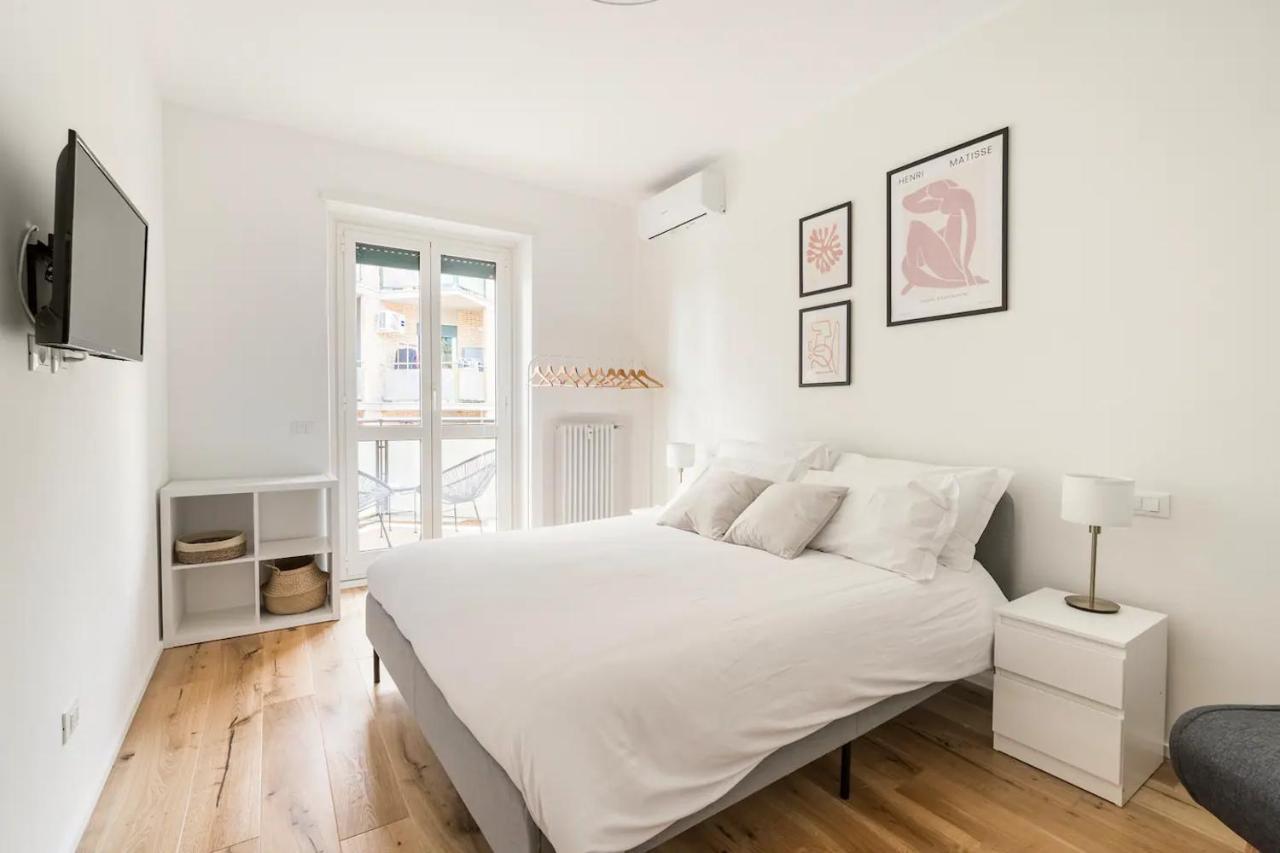 Trastevere Boutique Apartment Rome Buitenkant foto